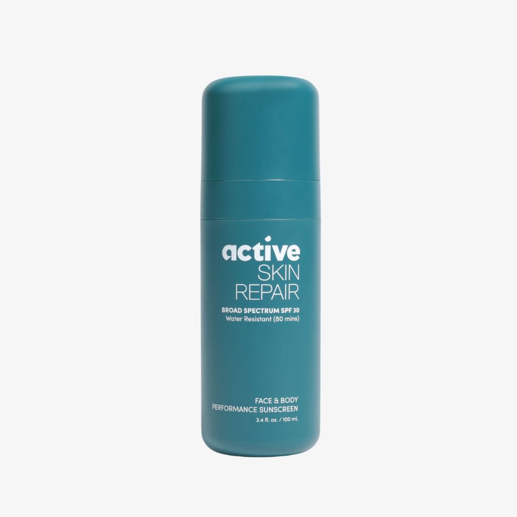 Water-Resistant Performance Mineral Sunscreen Lotion - Image 1
