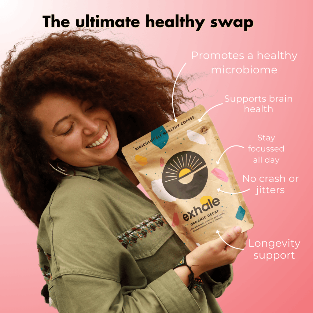 Decaf - Ground (Medium) - Image 2