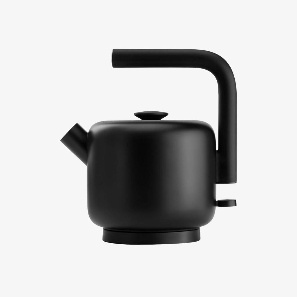Clyde Electric Kettle - Matte Black - Image 1
