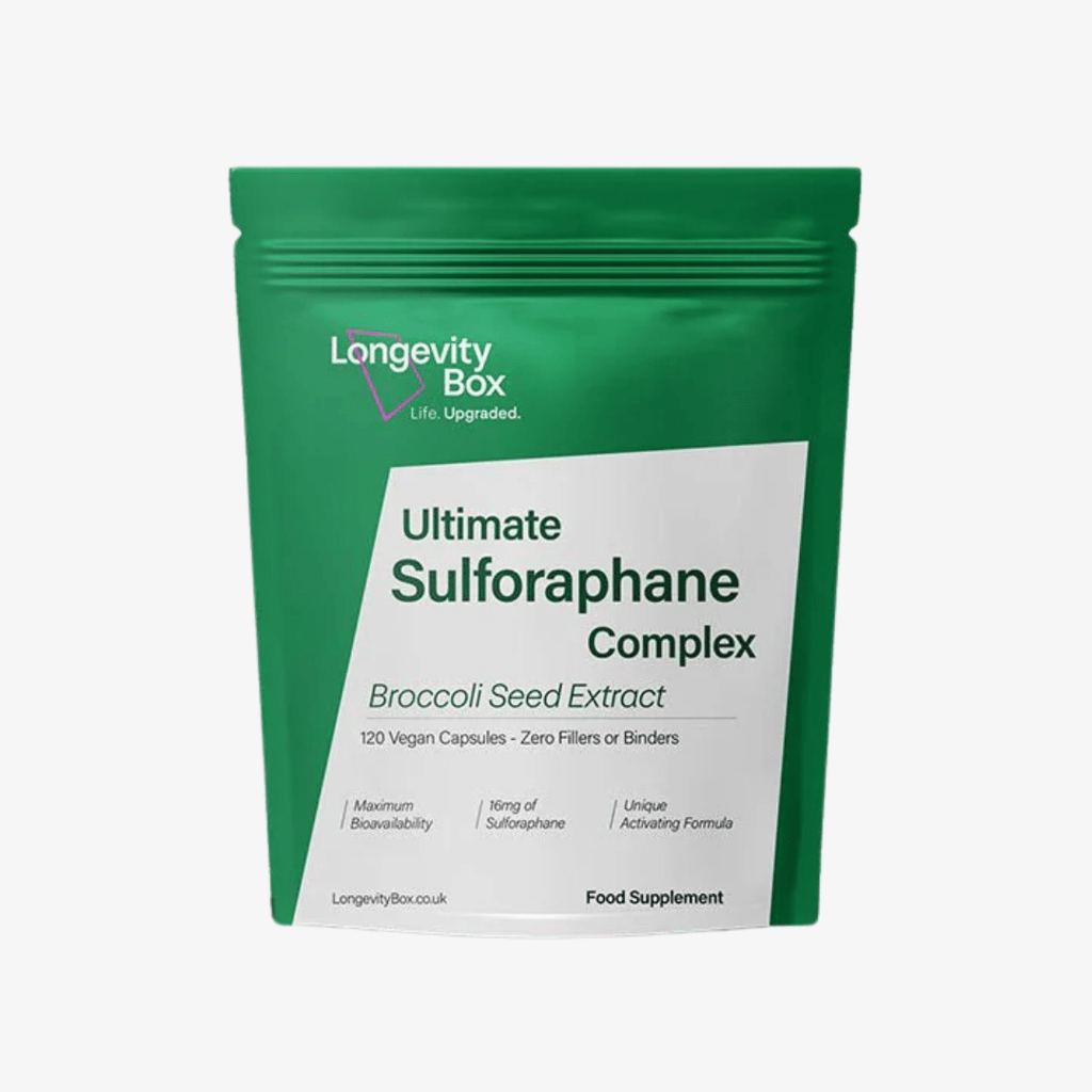 Pure Active Sulforaphane - Image 1