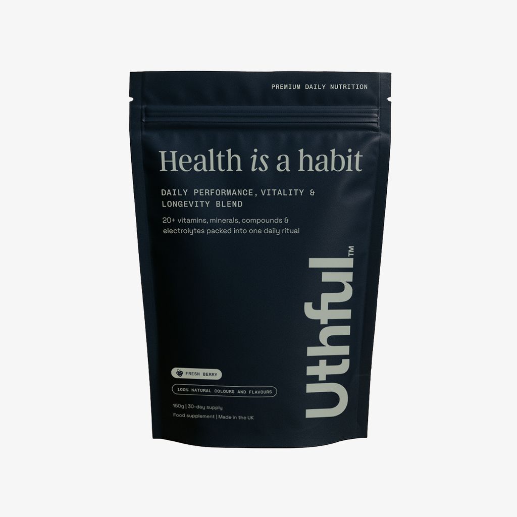 Daily Performance, Vitality & Longevity Blend - Image 1