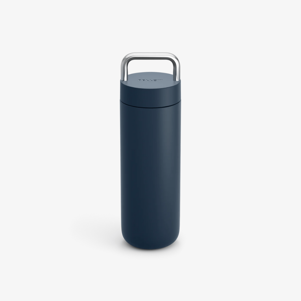 Carter Carry Water Bottle - Stone Blue - Image 1