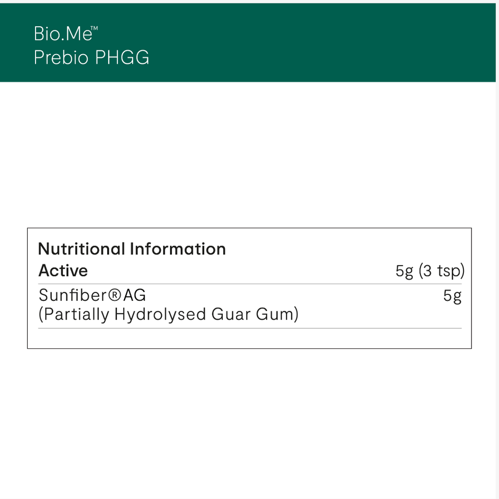 Bio.Me Prebio PHGG - Image 2