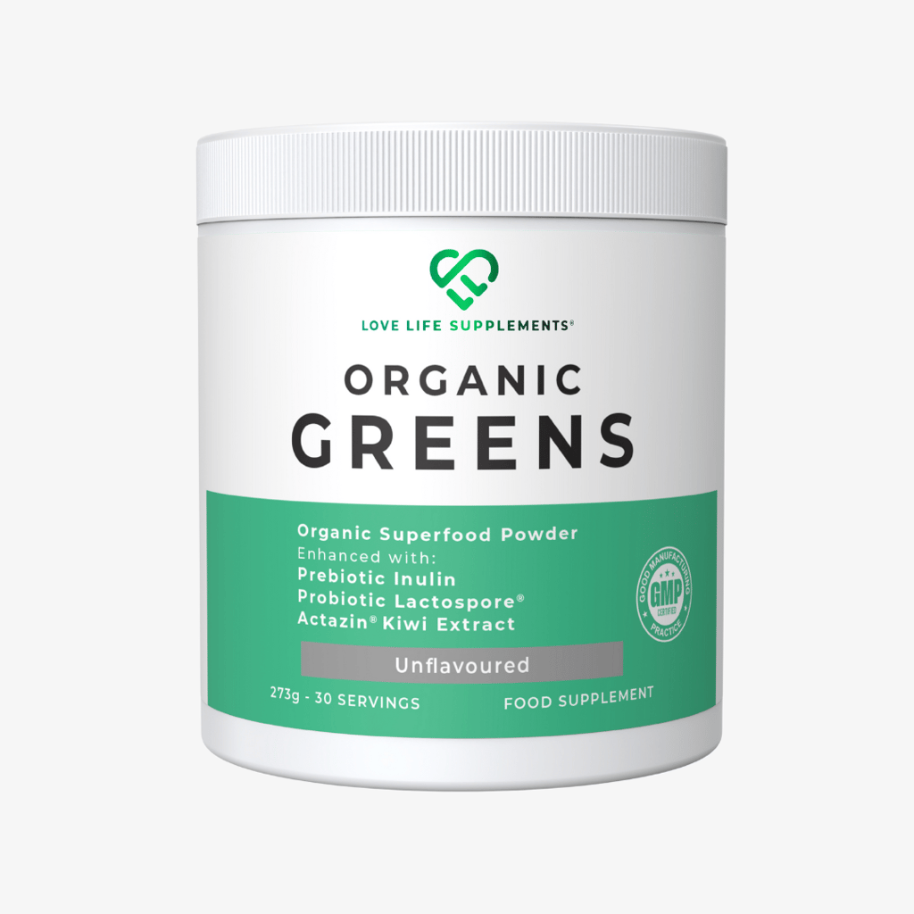 Greens - Unflavoured - Image 1
