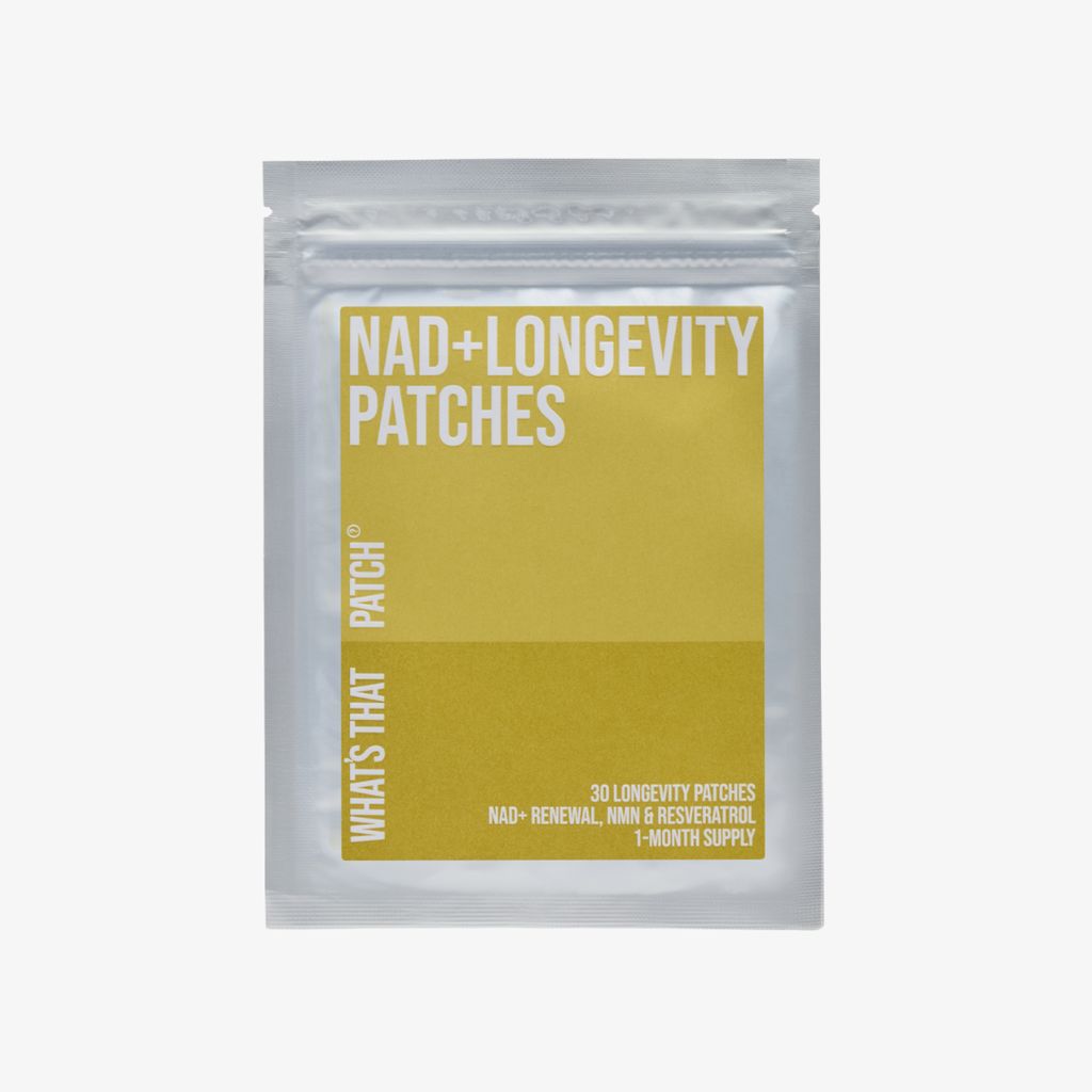 NAD+ Longevity Patches - Image 1