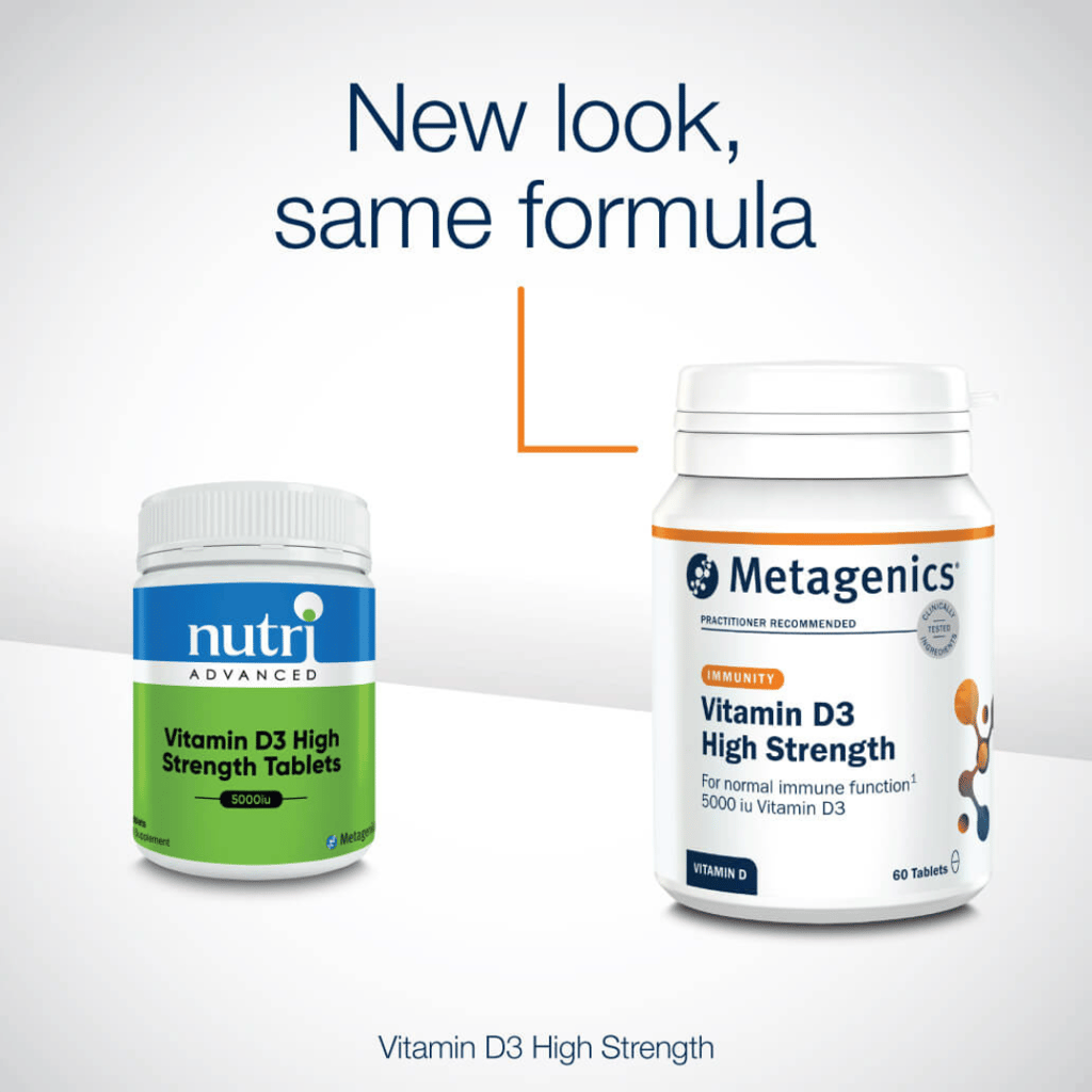 Vitamin D3 High Strength - Image 3