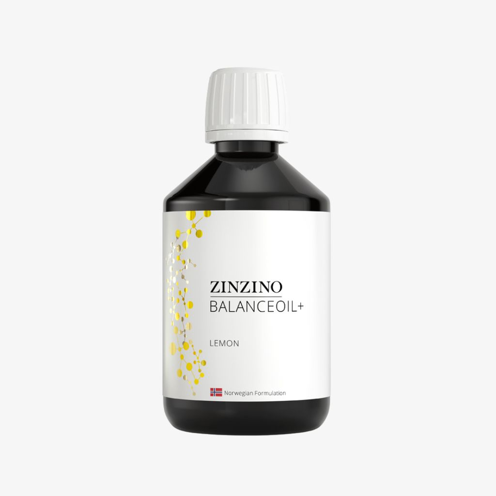 Balance Oil-Lemon - Image 1