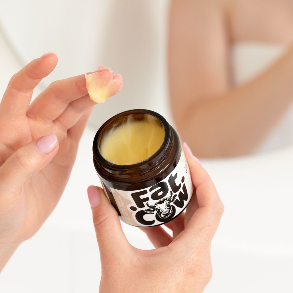 Grass-Fed Whipped Face Tallow Cream - Citrus - Image 2