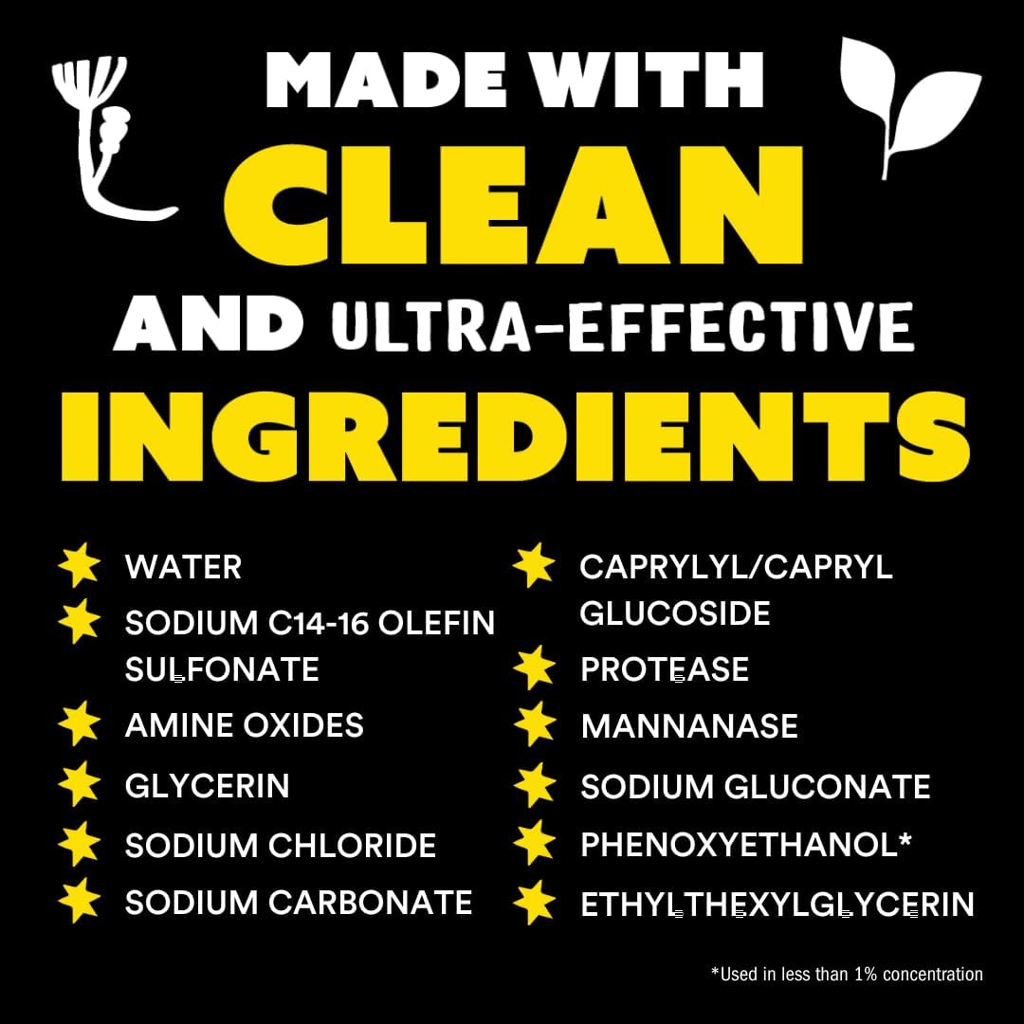 Liquid Laundry Detergent - Unscented - Image 2