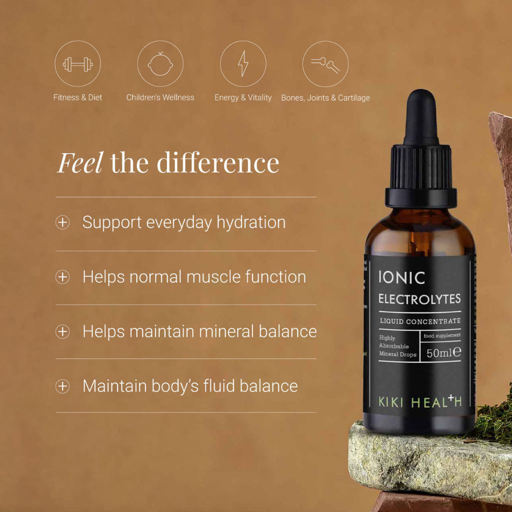 Ionic Electrolytes Liquid Concentrate - Image 2