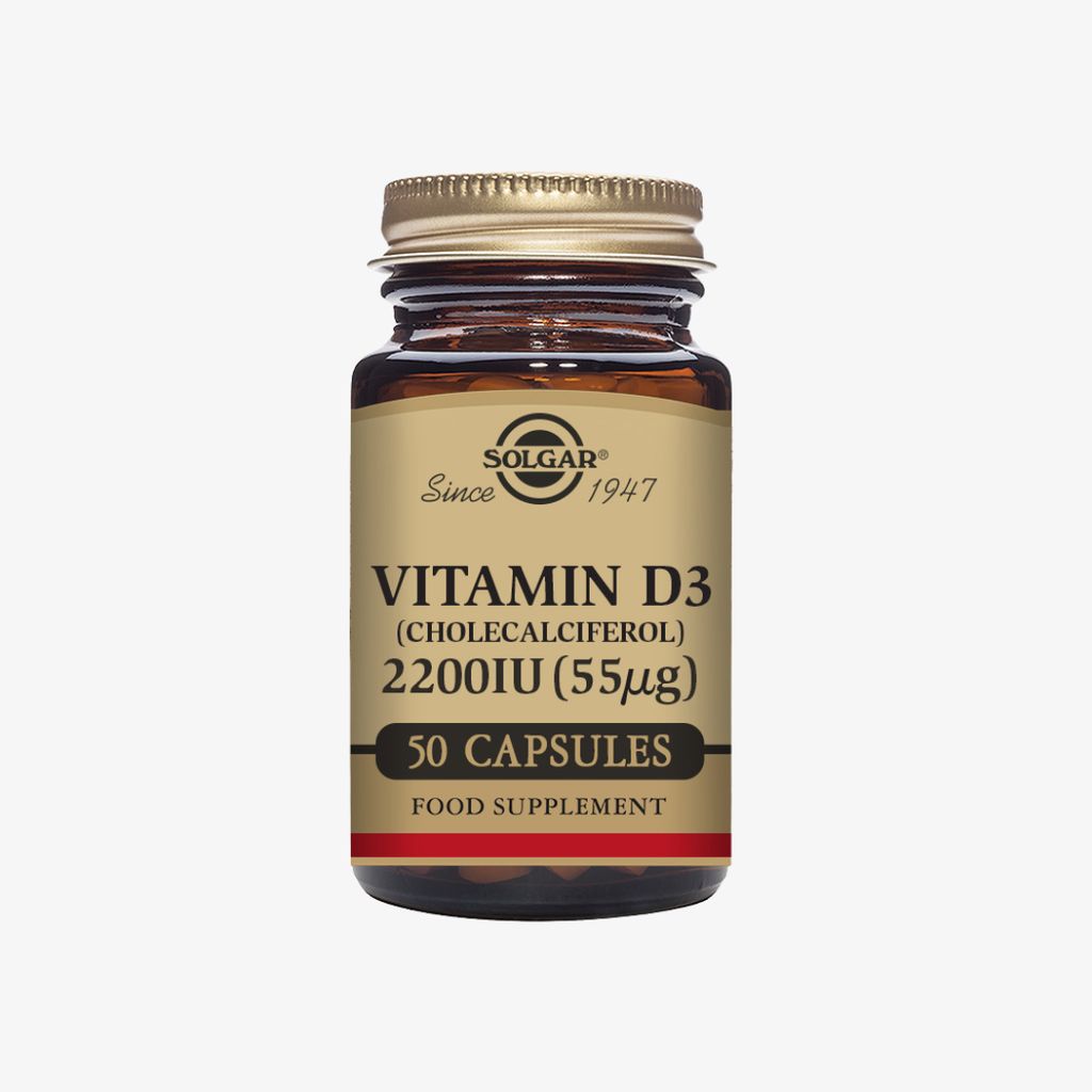 Vitamin D3 2200IU - Image 1