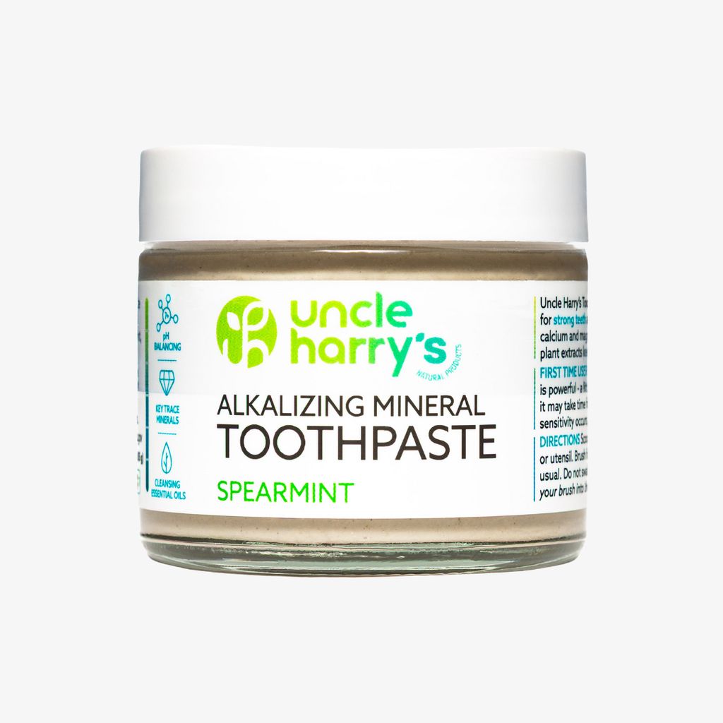 Toothpaste - Spearmint - Image 1