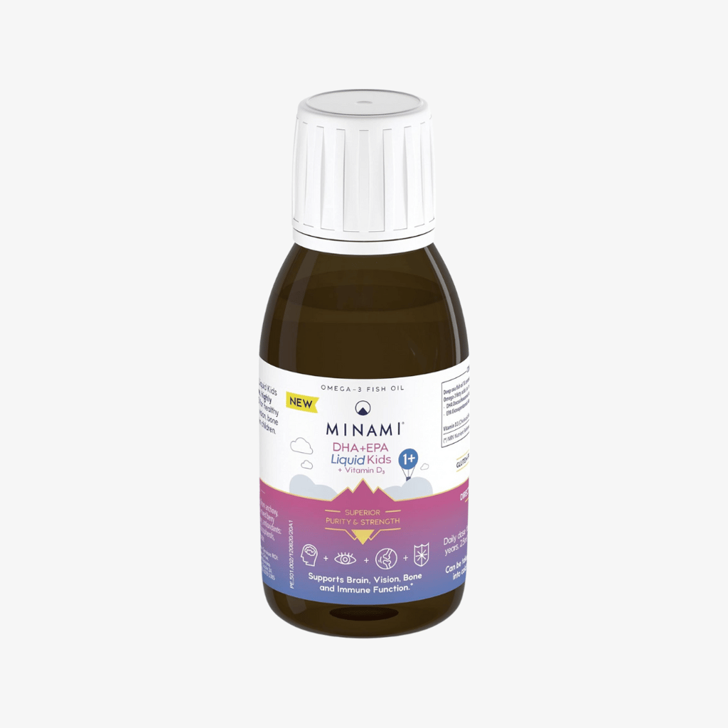 EPA + DHA Liquid Kids - Image 1