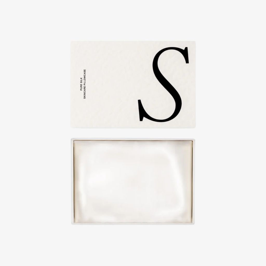 Pure Silk Skincare Pillowcase - Image 1
