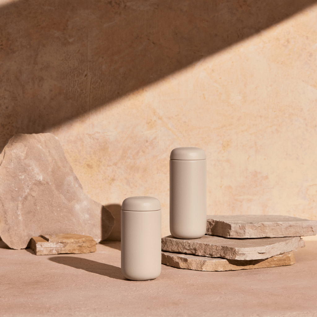 Carter Move Mug - Sand Dune - Image 5