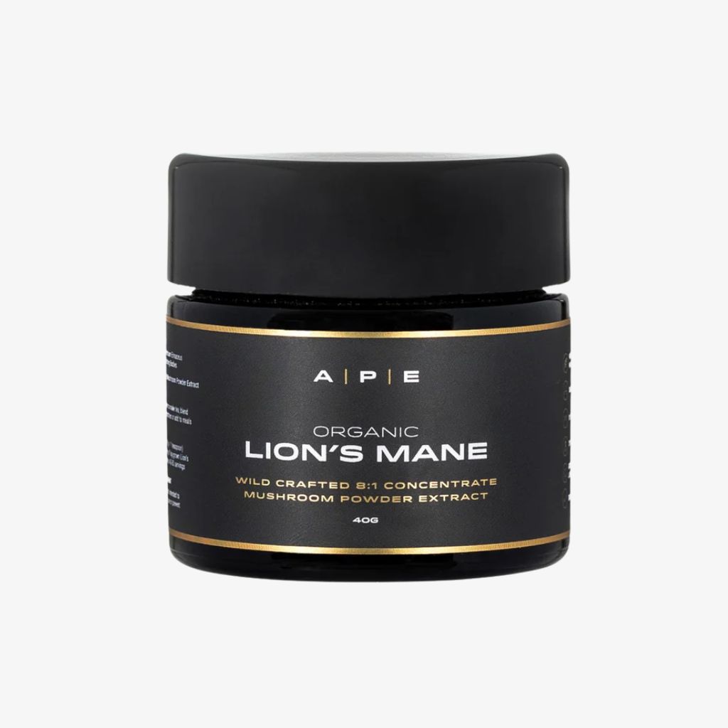 Organic Lion's Mane - Image 1
