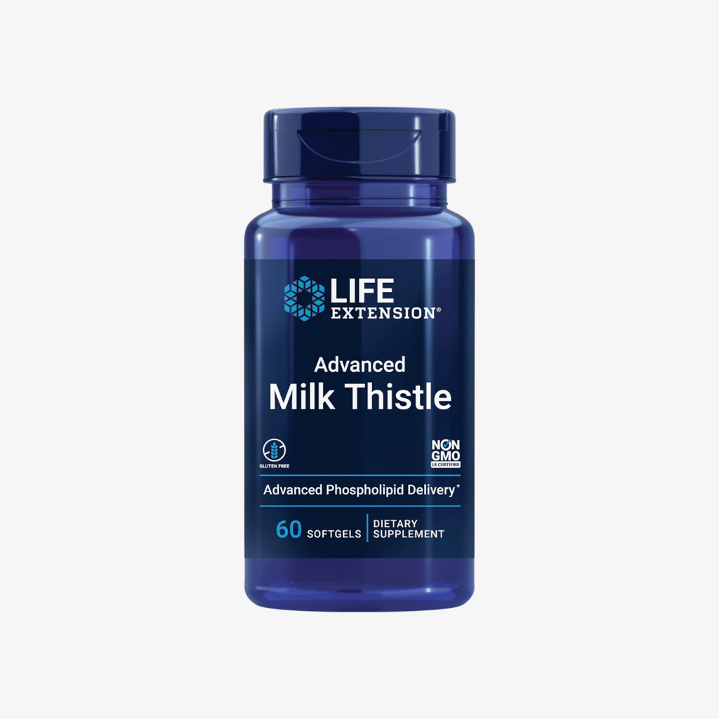 Advanced Milk Thistle - Image 1