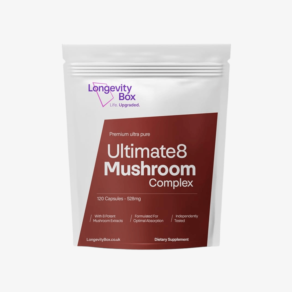 Ultimate 8 Mushroom Complex - Image 1