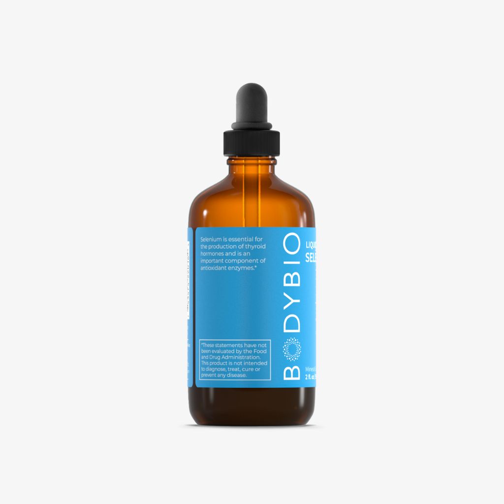 Liquid Mineral Selenium - Image 3