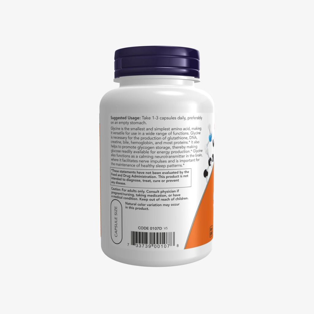 Glycine 1000mg - Image 3