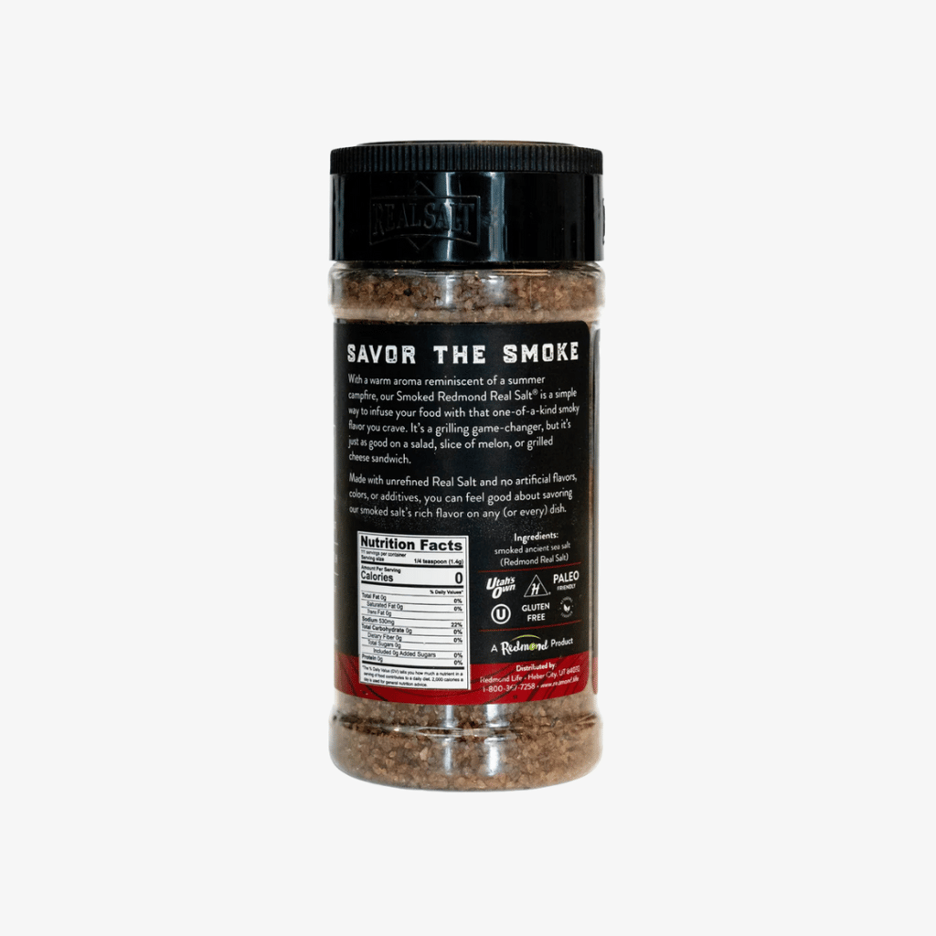 Smoked Salt Shaker Cherry - Image 3