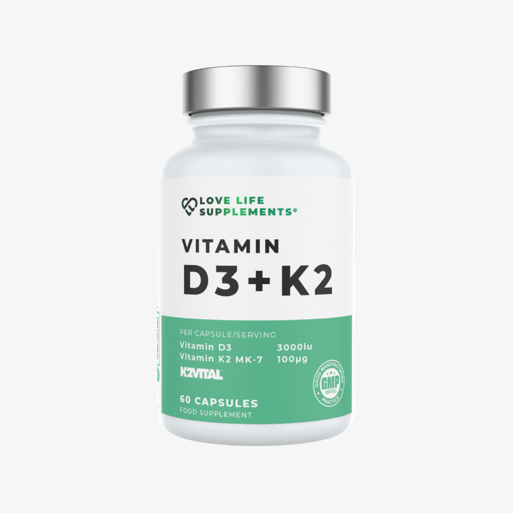 Vitamin D3 + K2 (K2Vital) - Image 1