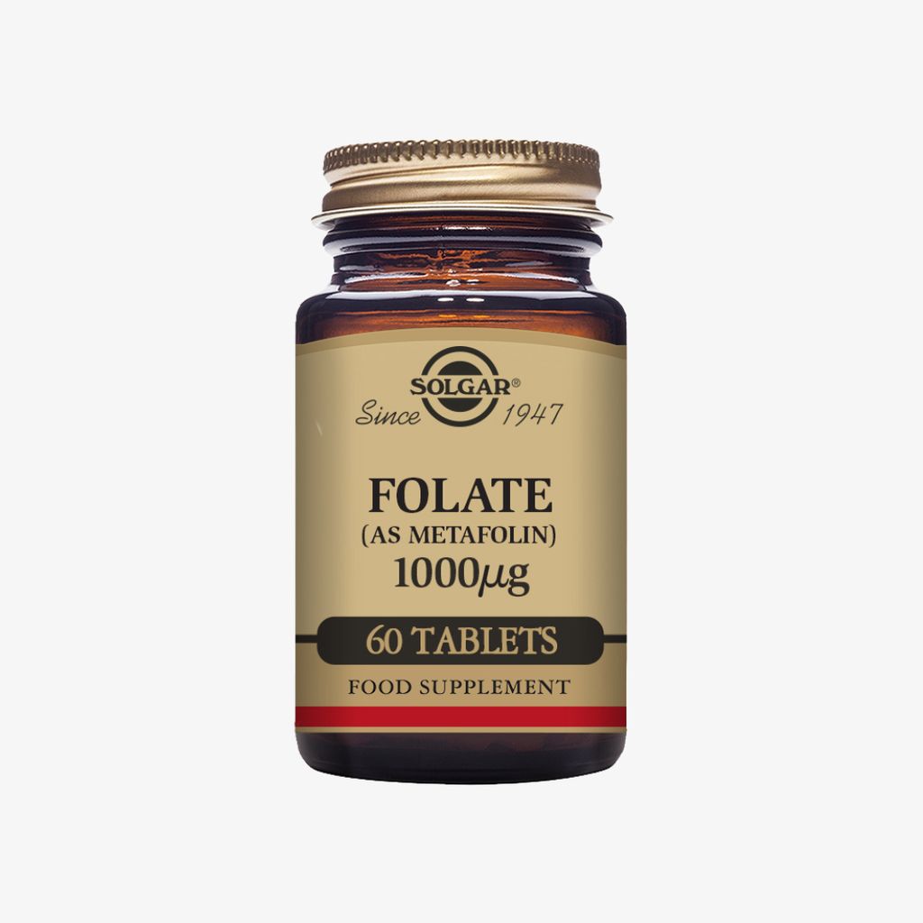 Folate 1000mcg - Image 1