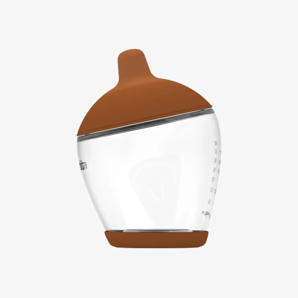 Glass Classic Bottle - Deep - Image 1