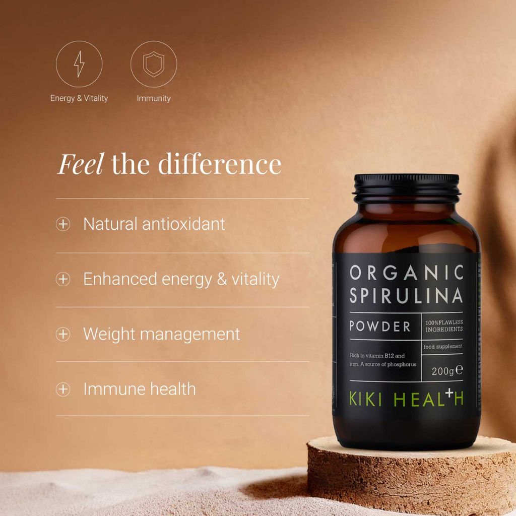 Spirulina Powder - Image 2