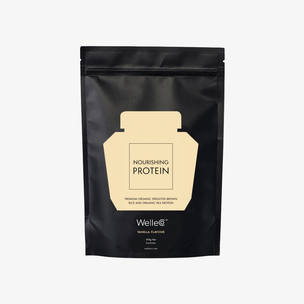 Nourishing Protein - Vanilla - Image 1