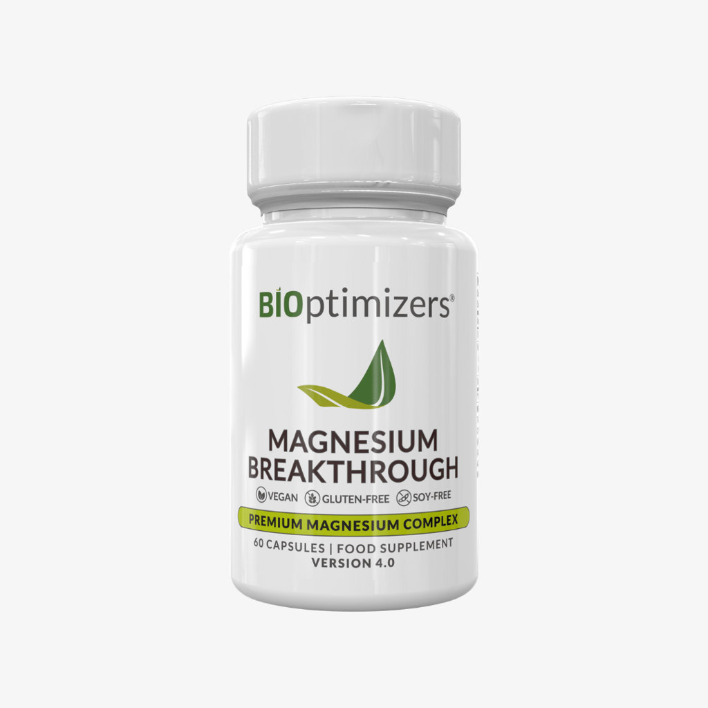 Magnesium Breakthrough - Image 1