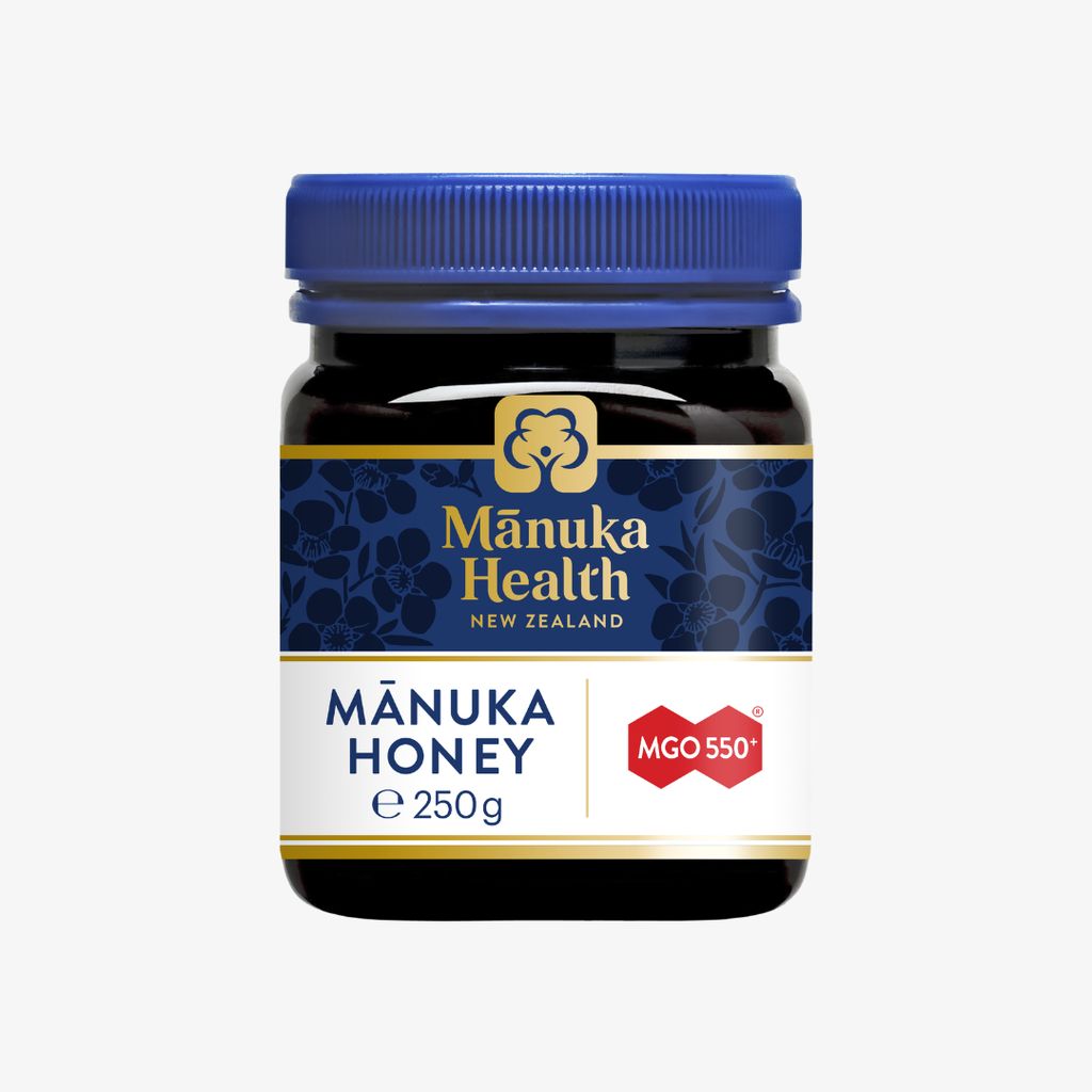 MGO 550+ Pure Manuka Honey - Image 1