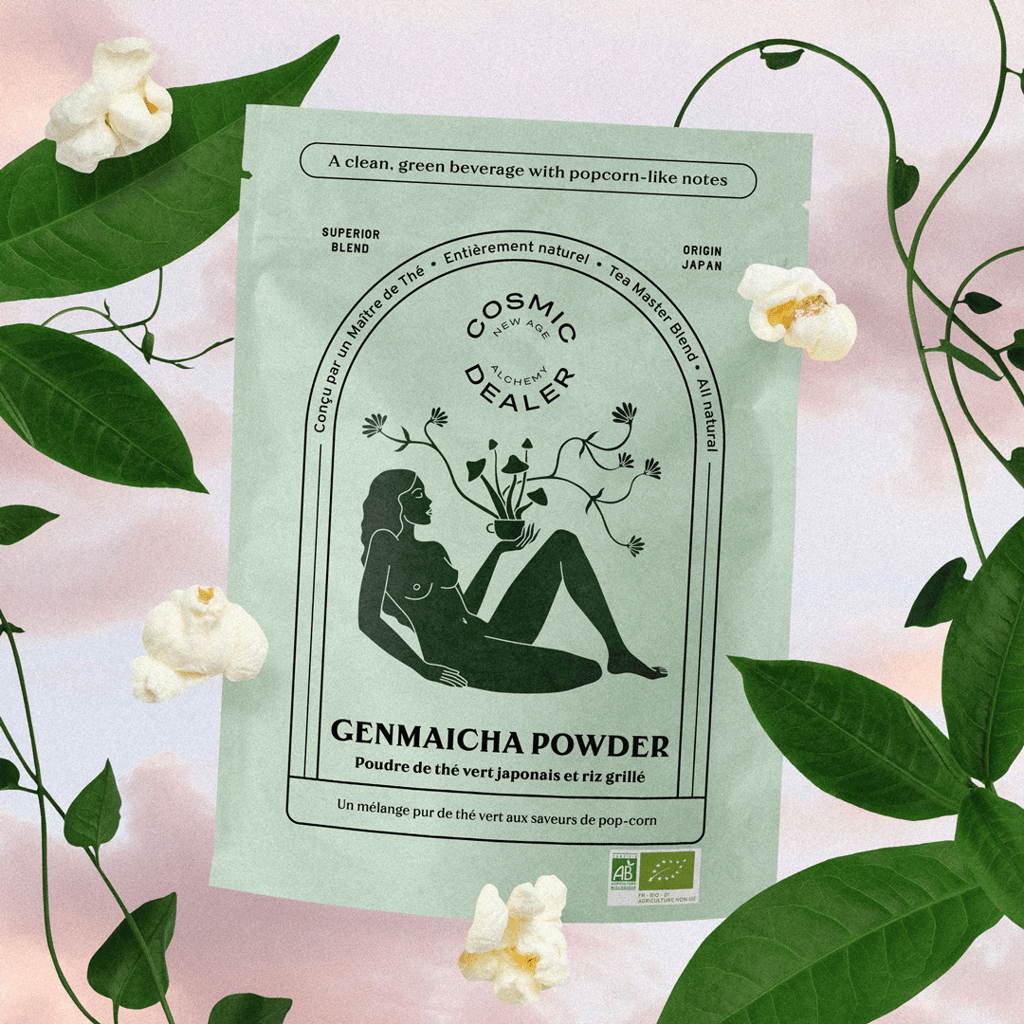 Genmaicha - Image 3