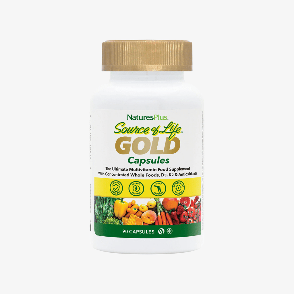 Source of Life® GOLD Multivitamin Capsules - Image 1