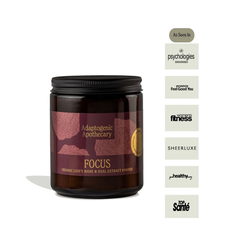 Focus | Lion's Mane Mushroom Powder - Image 2