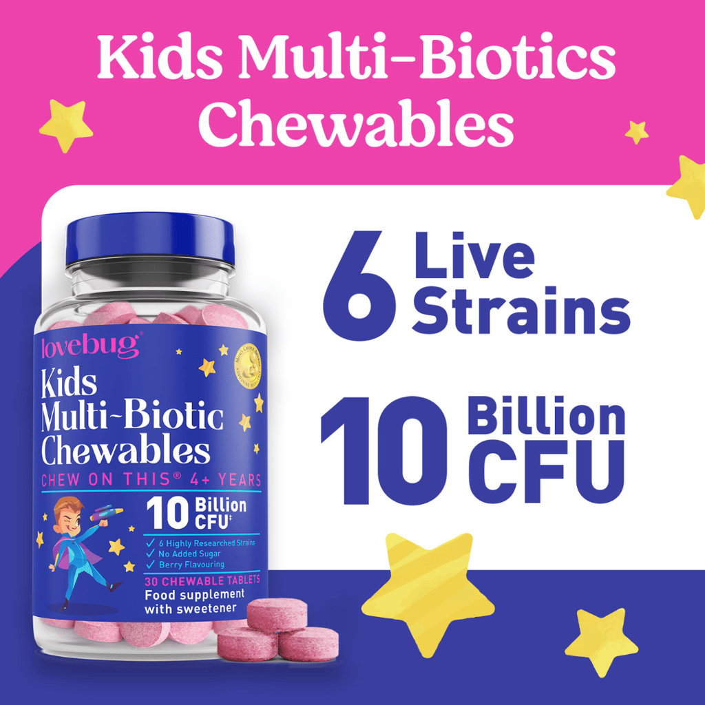 Kids Multi-Biotic Chewables - Image 6