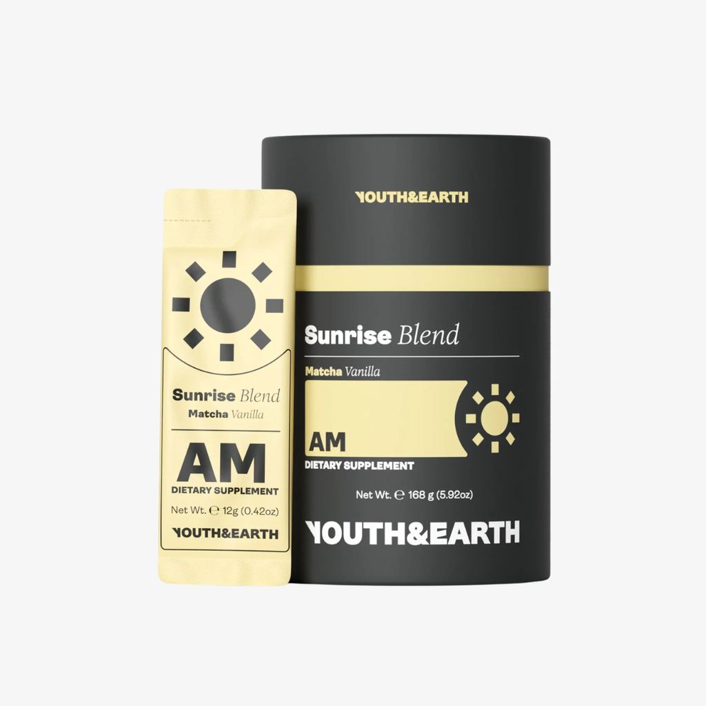 AM: Sunrise Blend – Vanilla Matcha - Image 1