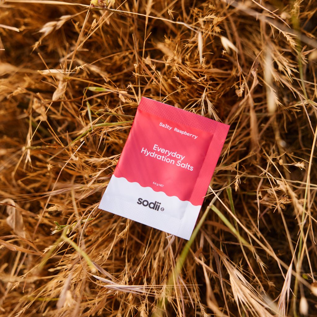 Everyday Hydration Salts - Salty Raspberry - Image 3