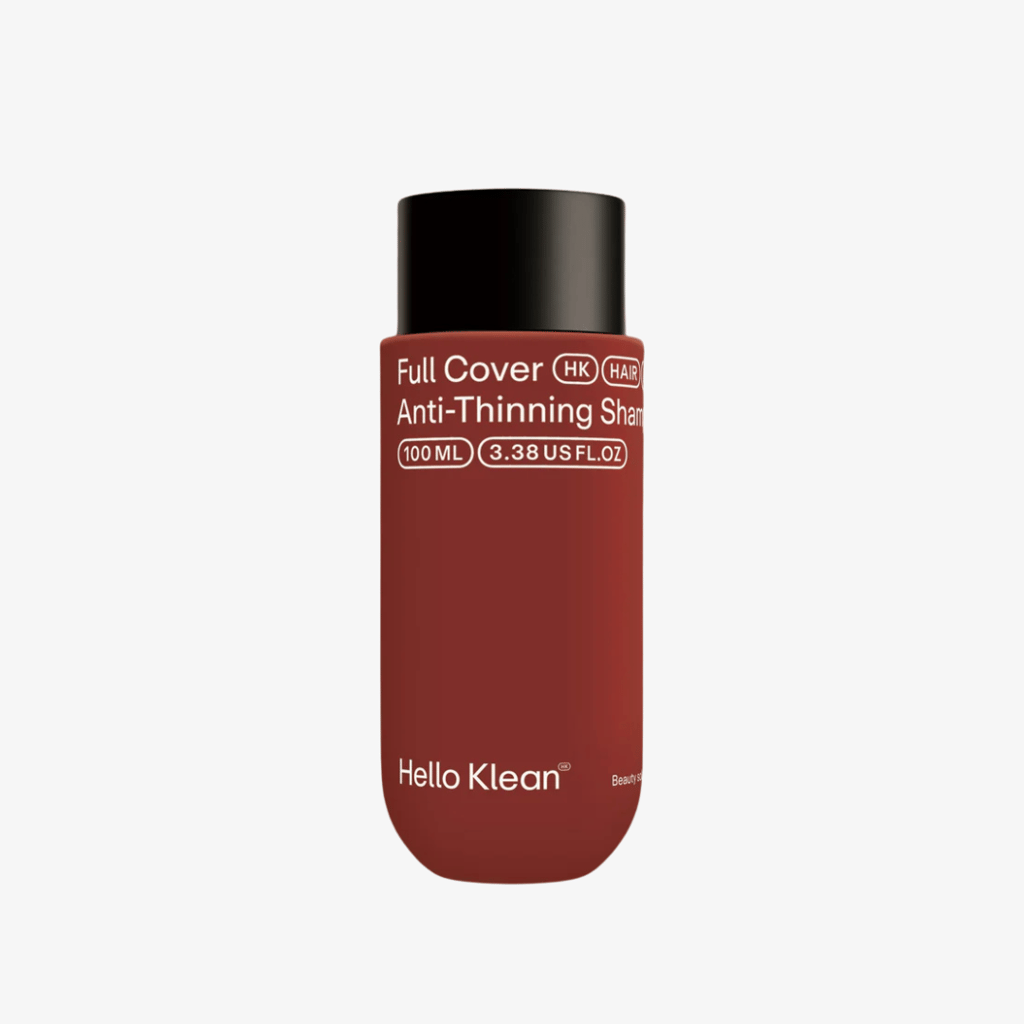 Full Cover Anti-Thinning Hard Water Shampoo - Image 1
