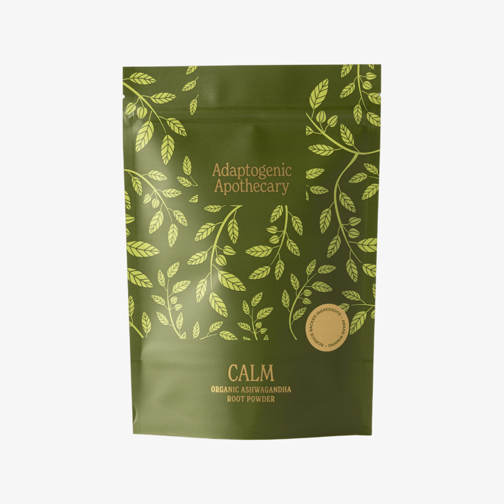 Calm | Organic Ashwagandha Powder - Image 1