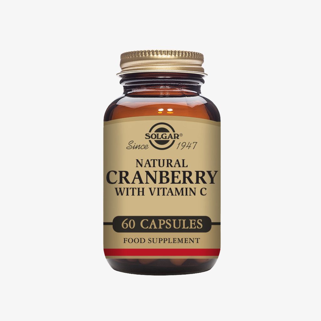 Cranberry Extract with Vitamin C - Image 1