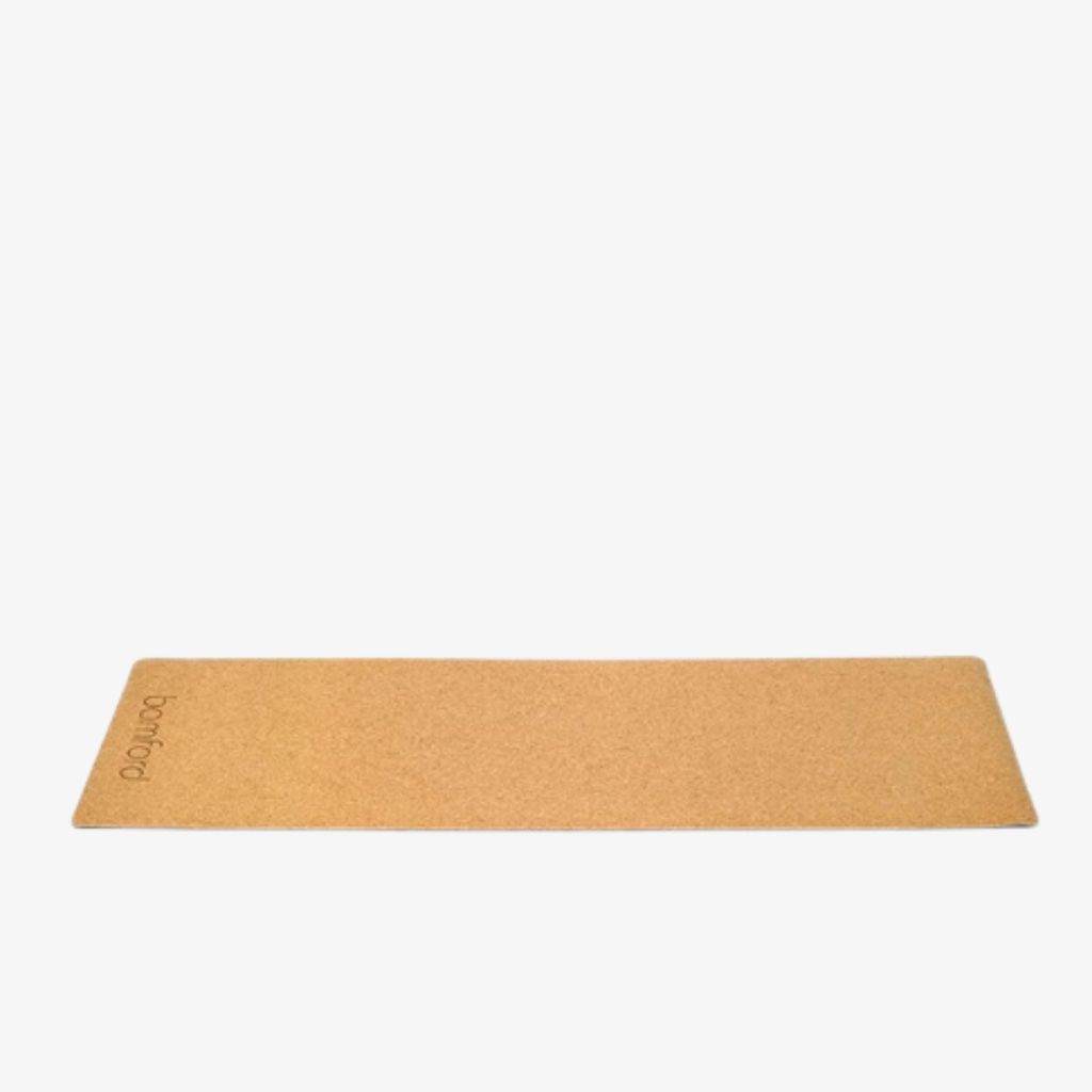 B-Balanced Cork Yoga Mat - Image 5