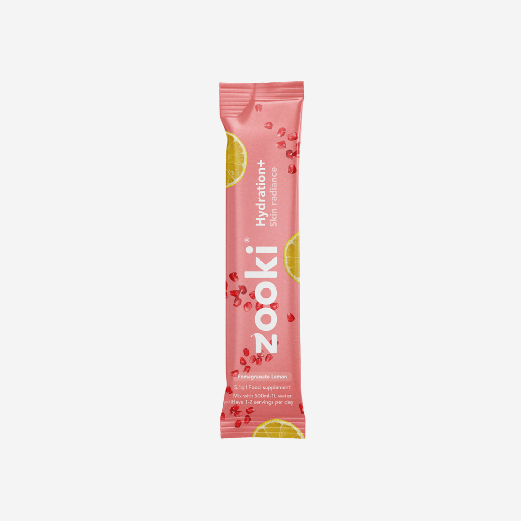 Hydration+ Skin Radiance - Pomegranate Flavour - Image 1