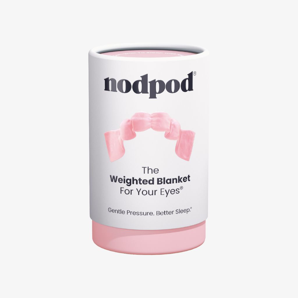 Sleep Mask - Blush - Image 1