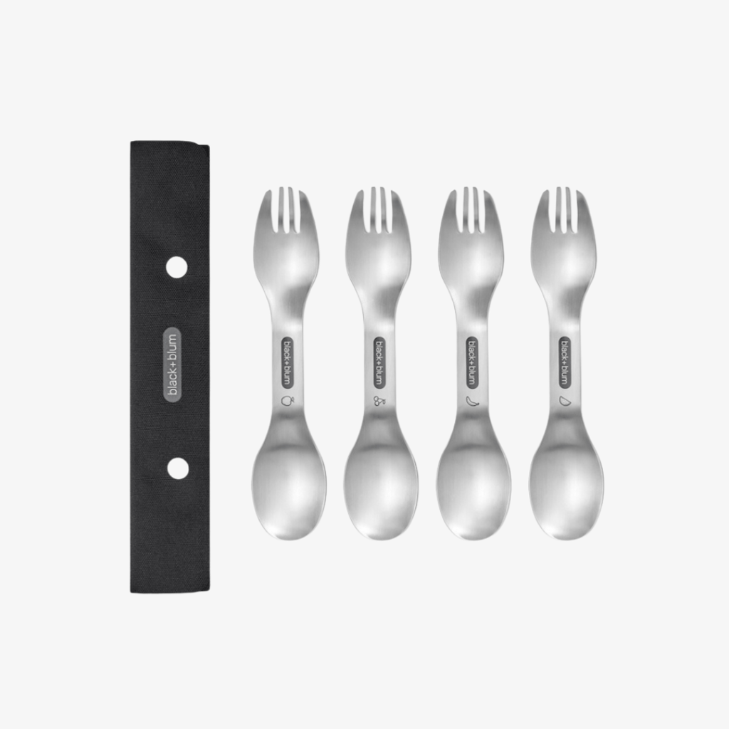 Picnic Spork Set of 4 - Image 2