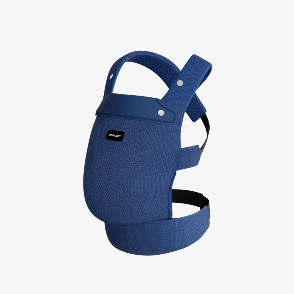 Baby Carrier 3M+ Air Mesh-Blue - Image 1