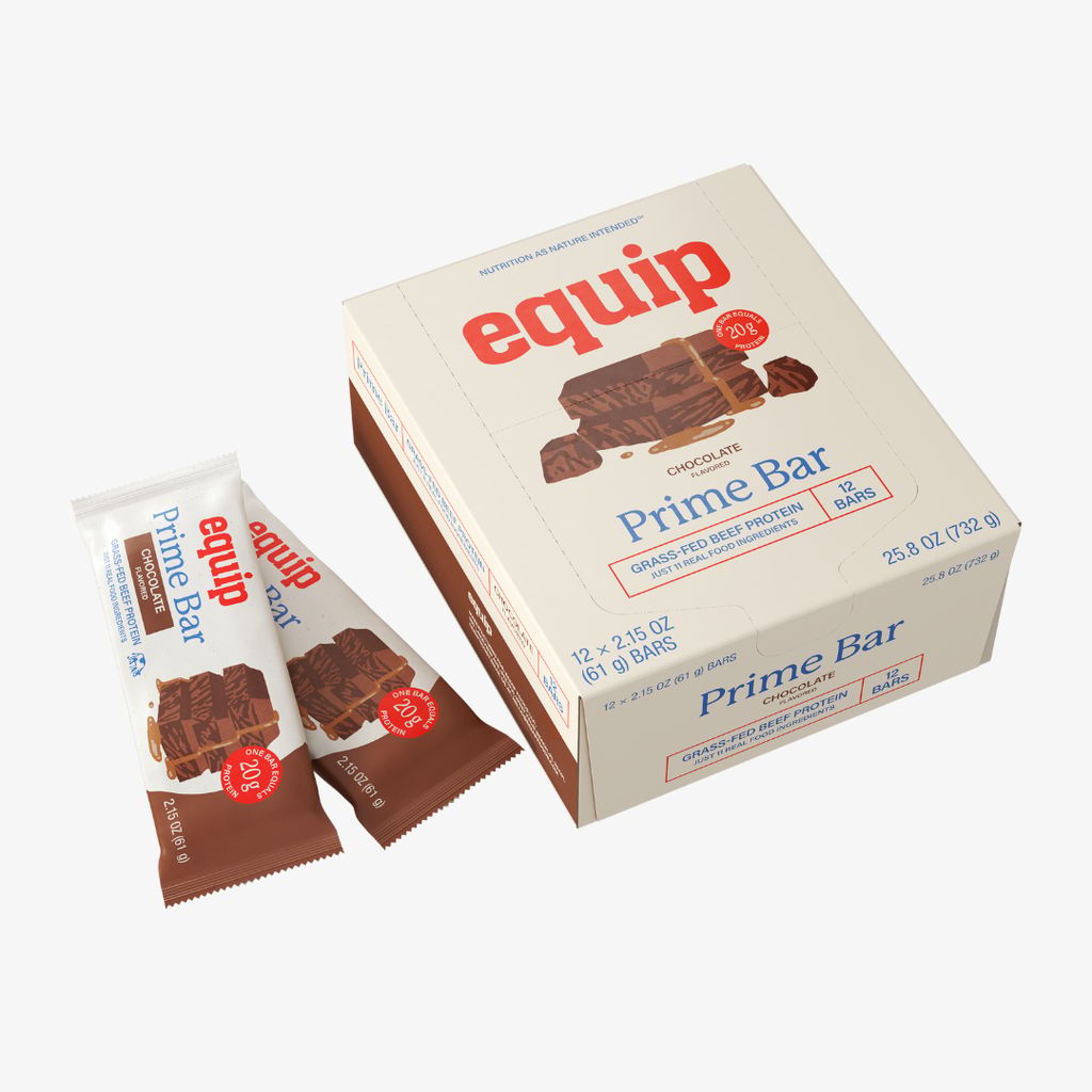 Prime Bar Chocolate - Image 1