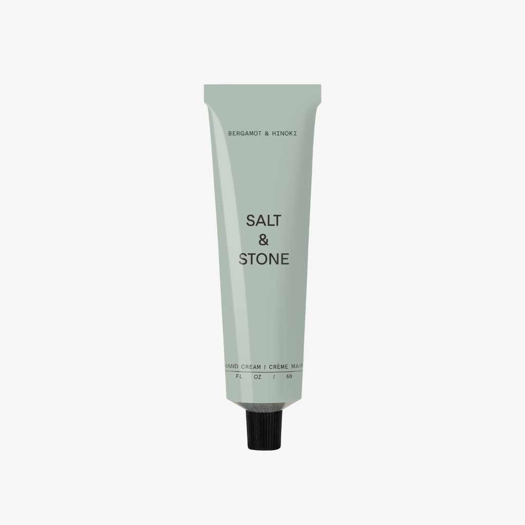 Hand Cream - Bergamot & Hinoki - Image 1