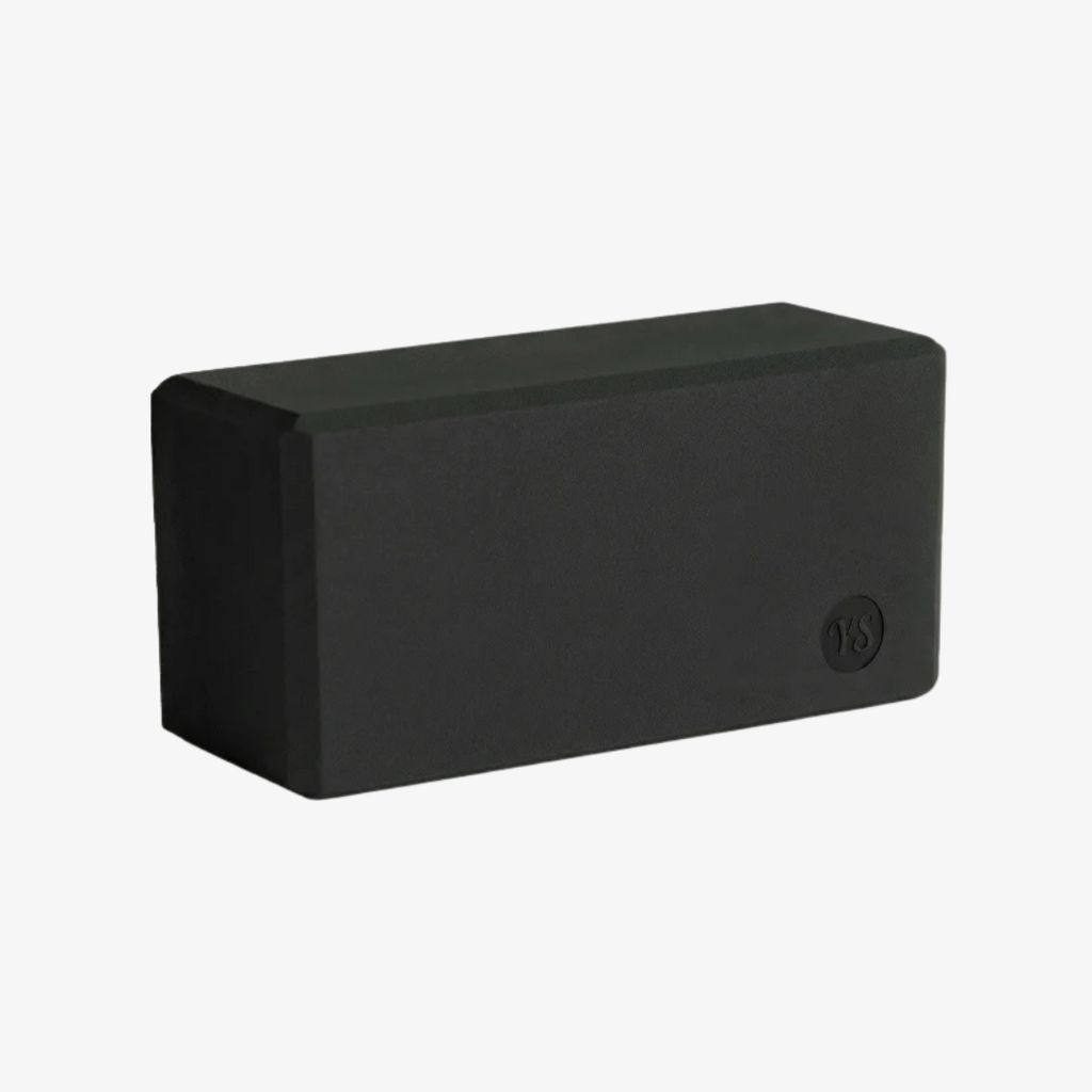 EVA Yoga Brick - Black - Image 1