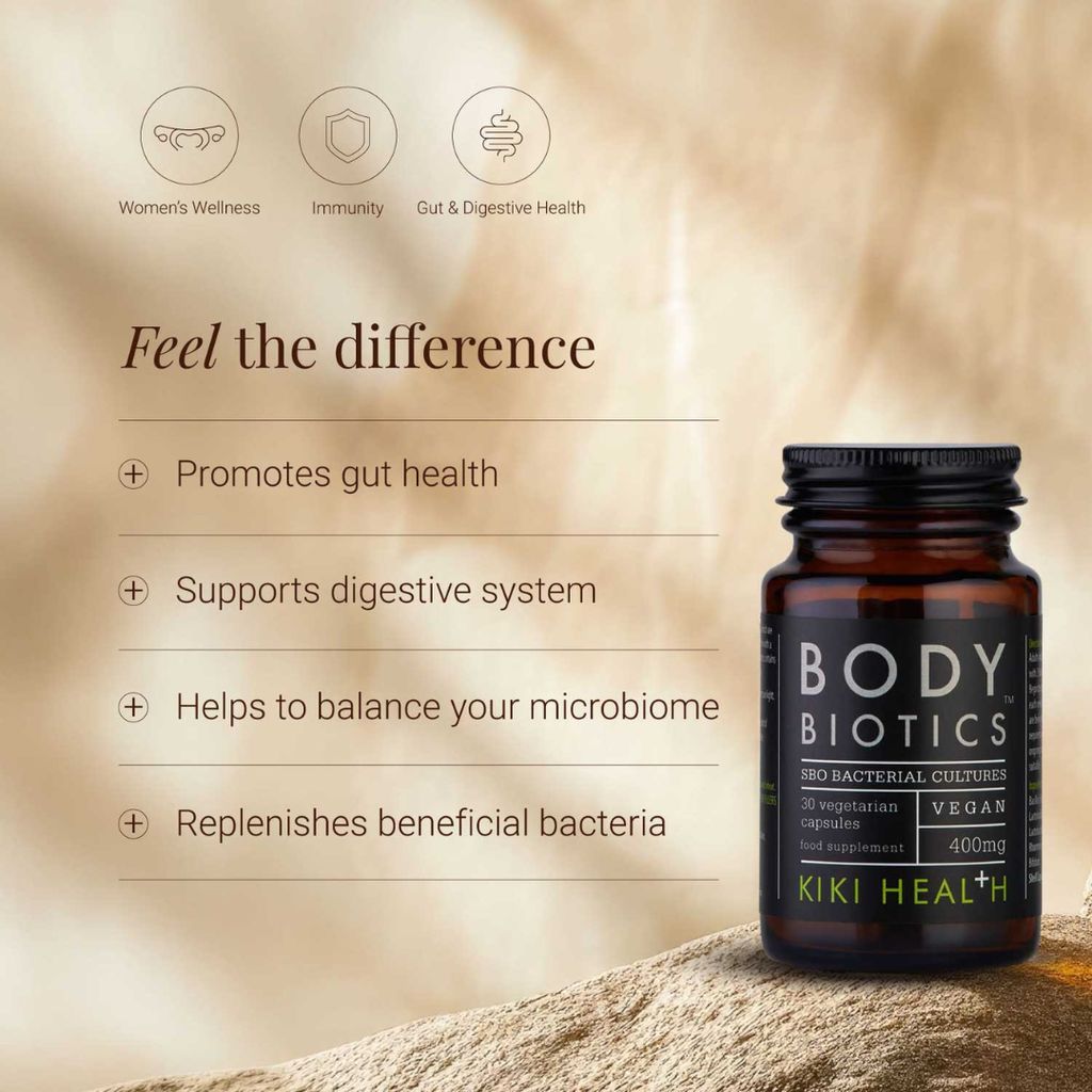 Body Biotics Vegicaps - Image 2